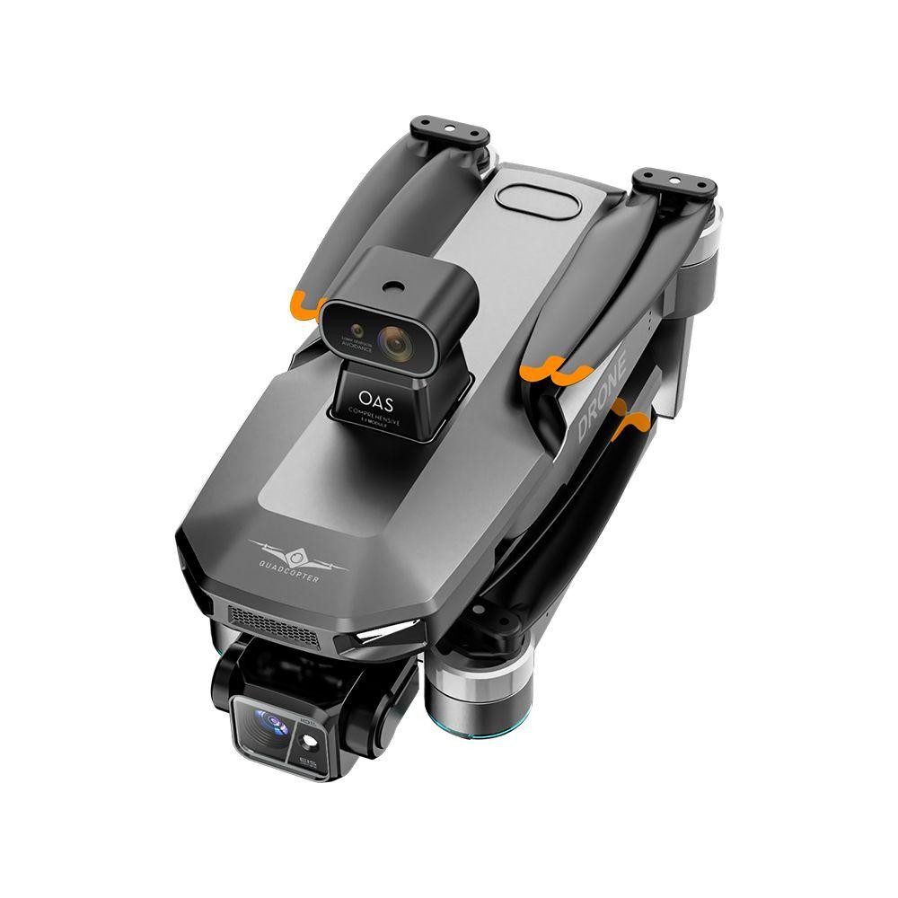 Dron KF104 MAX2 OAS gimbal GPS Wifi 5G 4k 6KM 3900mAh 2 Baterías-5