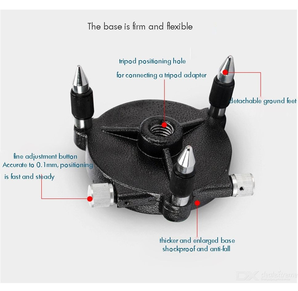 Nivel Laser autonivelante BJ02 2 Líneas y 2 baterías recargables-5