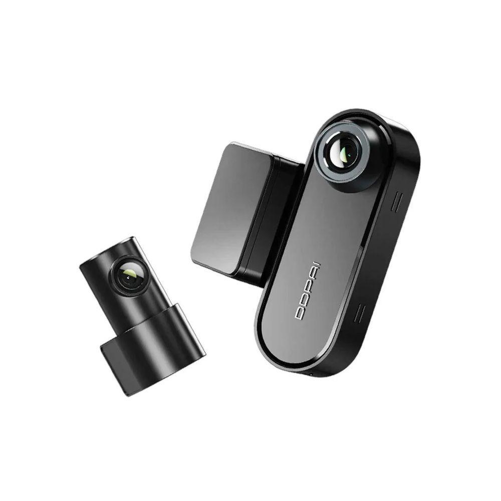 Pack DDPAI N5 Dual 4K 1080p con GPS + Kit OBD DDPAI DC001-2