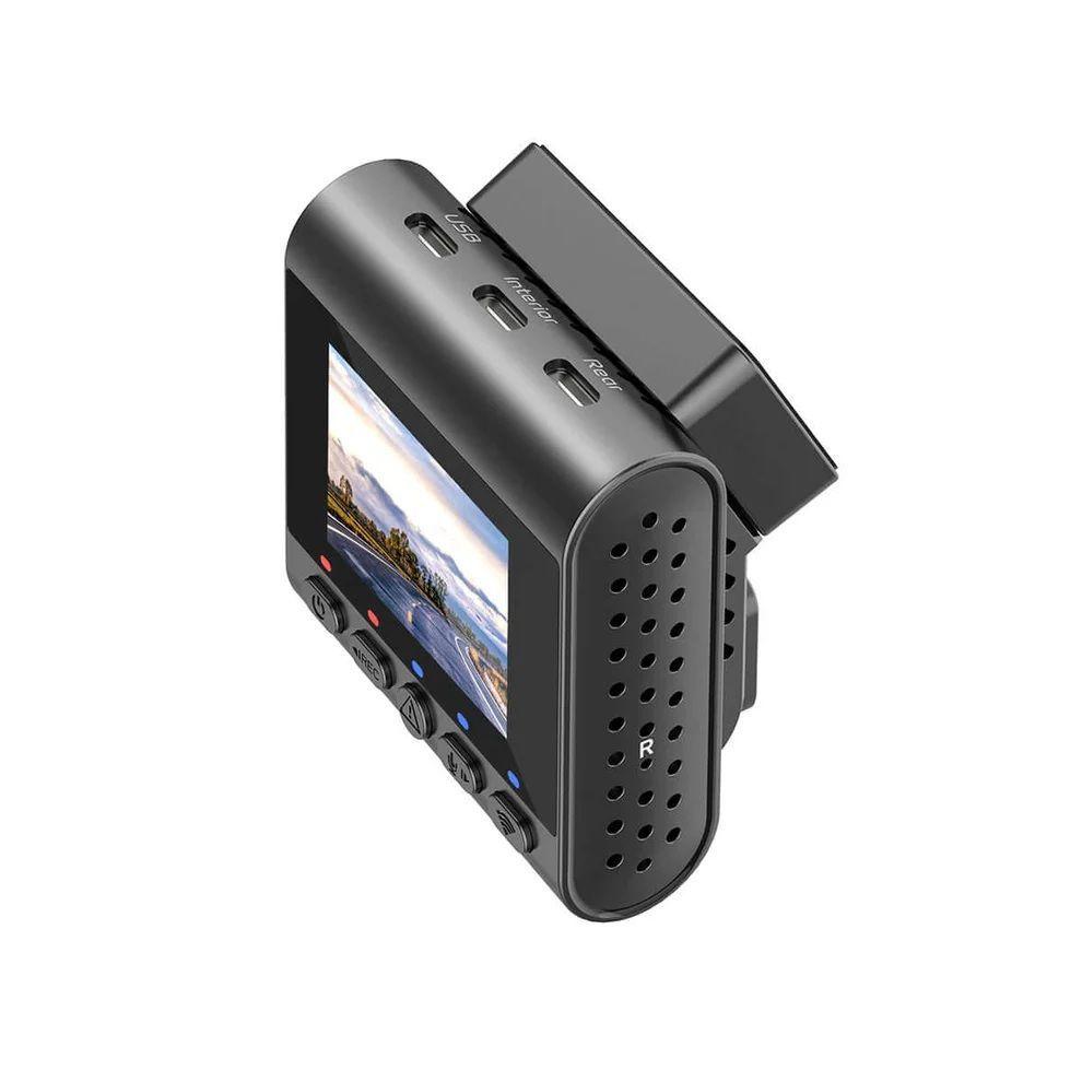 Cámara Vehículo 4K STARVIS 2 GPS WiFi SJCAM M60S-2
