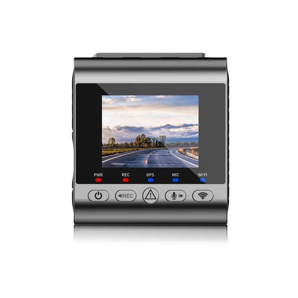 Cámara Vehículo 4K STARVIS 2 GPS WiFi SJCAM M60S-3