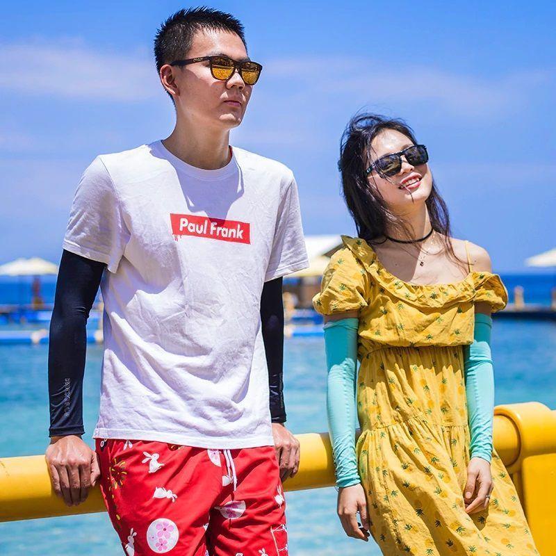 Mangas de ciclismo deportes Rockbros XT-023-4