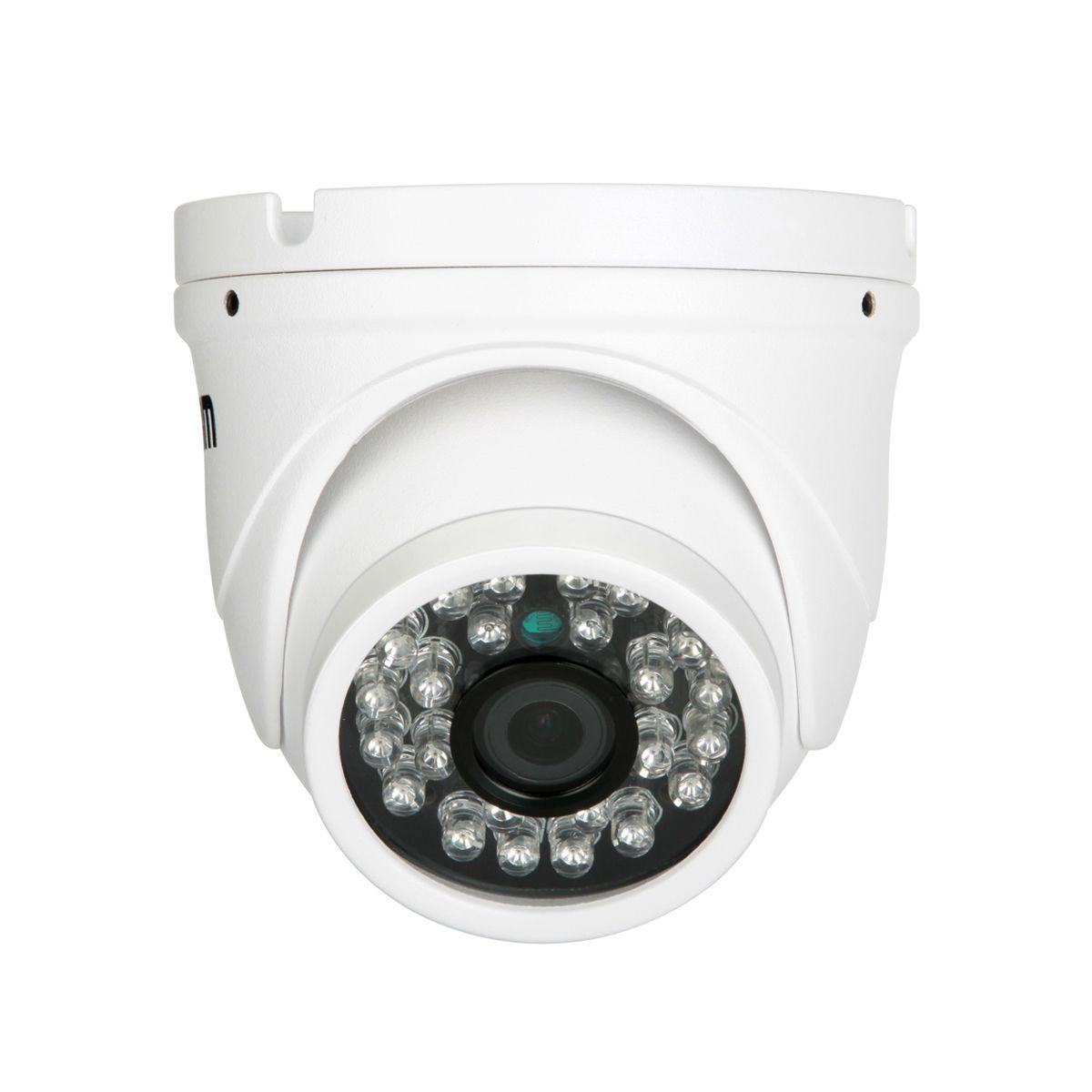 Cámara IP de Red Escam QD520 HD Registro en Nube-4