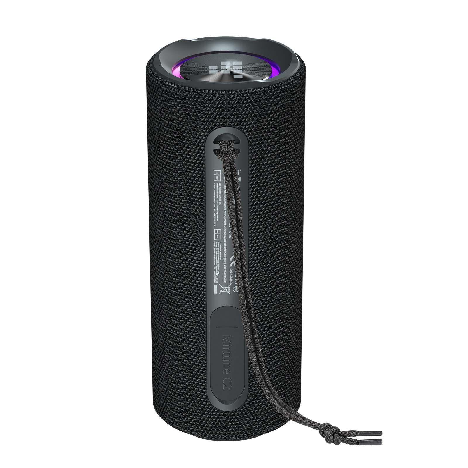 Tronsmart Mirtune C2 Parlante de Exterior Bluetooth 24W -1