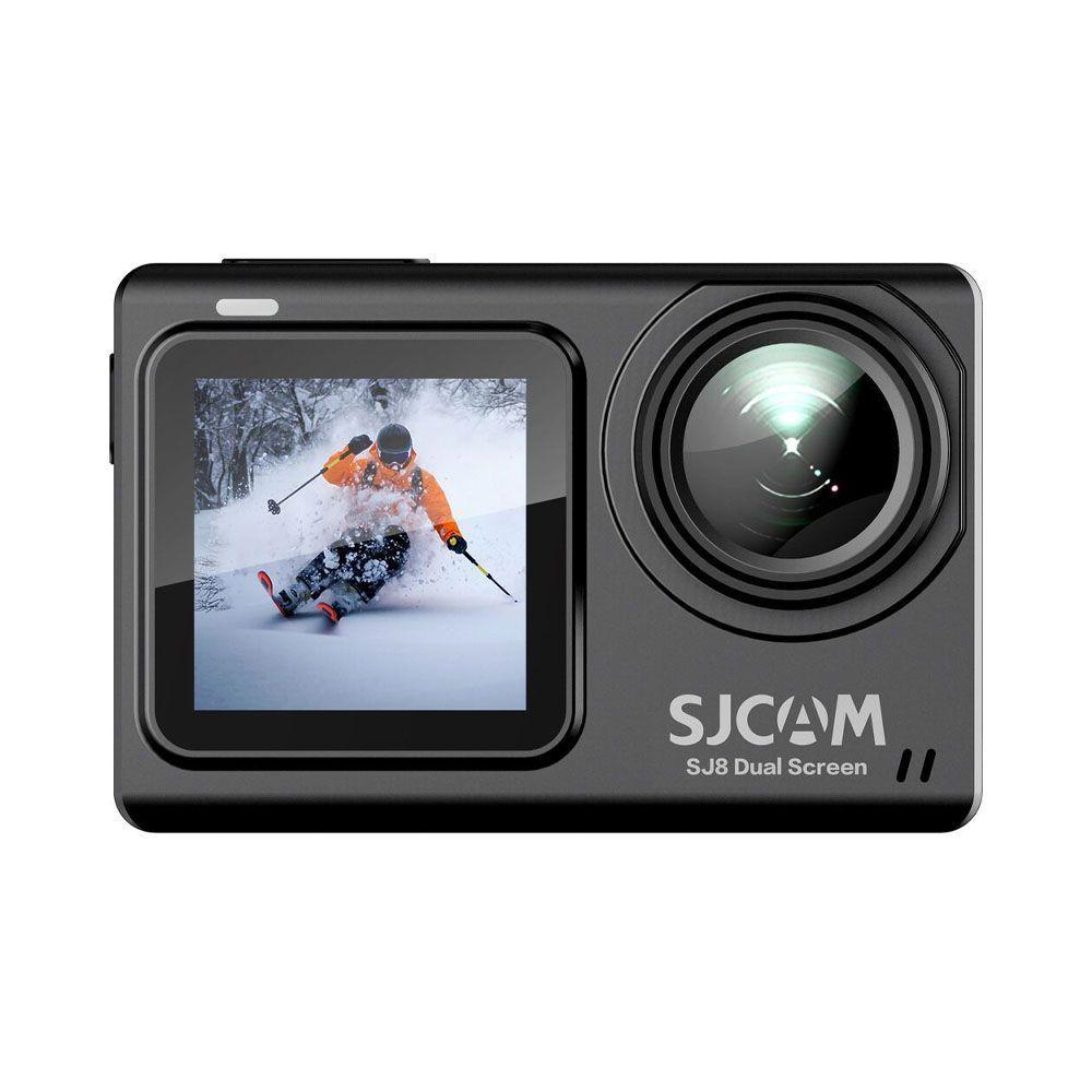 Cámara Deportiva SJCAM SJ8  Dual 4K 30FPS Estabilizador giroscópico -2