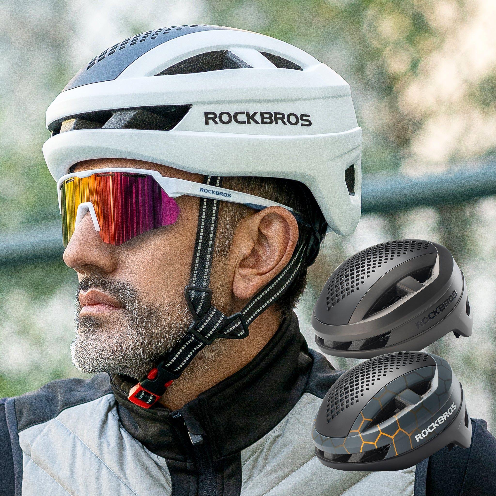 Casco para ciclismo Rockbros RB06-3