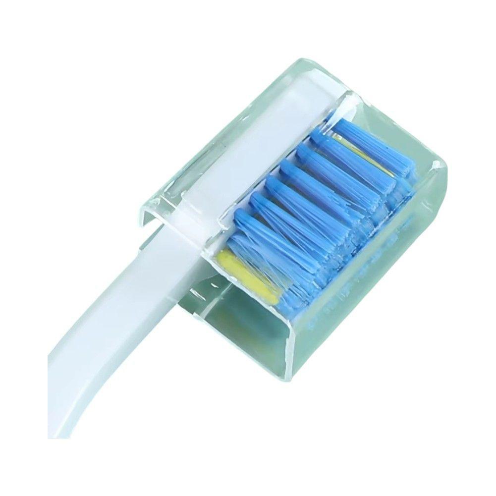 Pack 3 cepillos de dientes para ortodoncia Langton-2