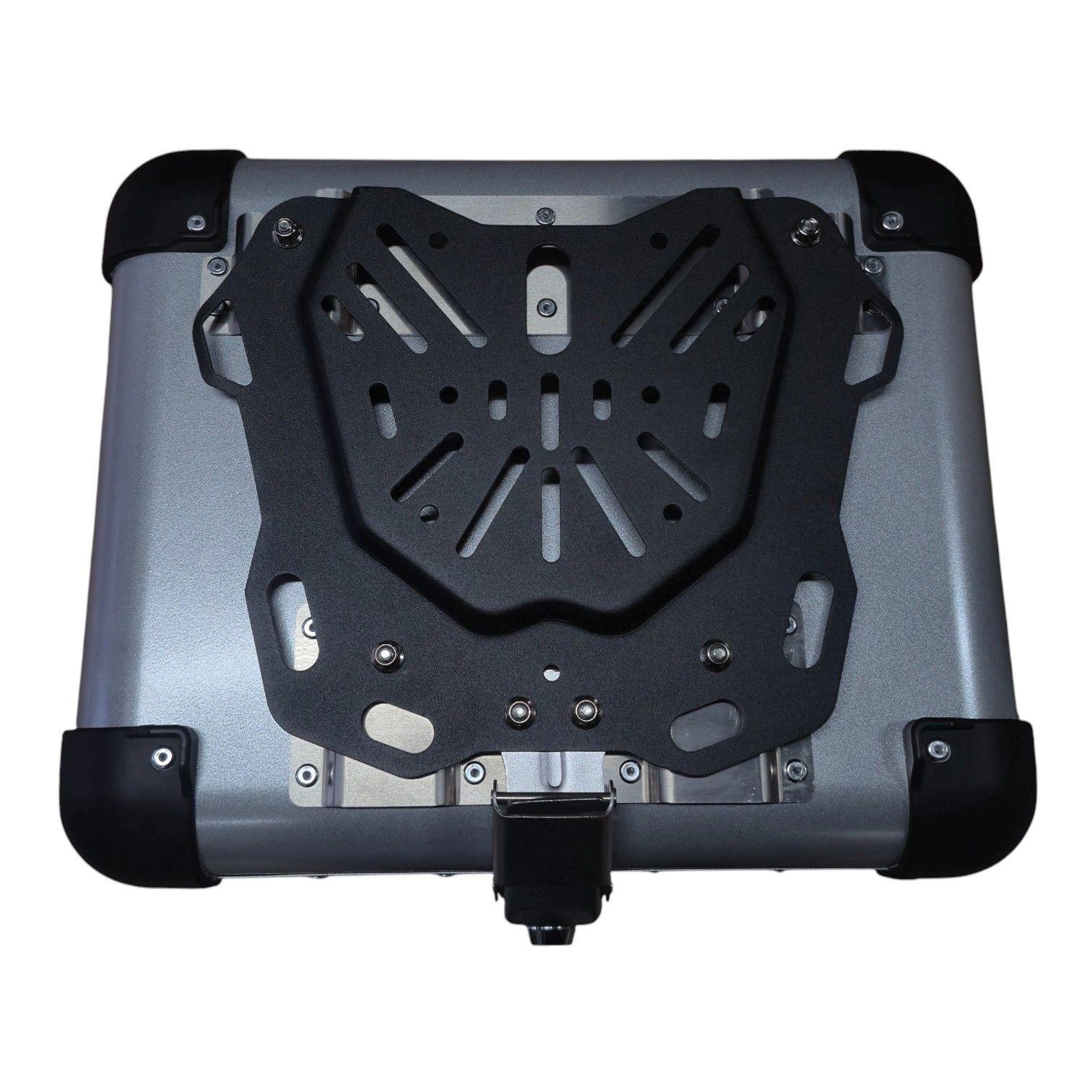 Baúl Top Case para motocicleta 40L RIDEWOLF 0710-40 -5