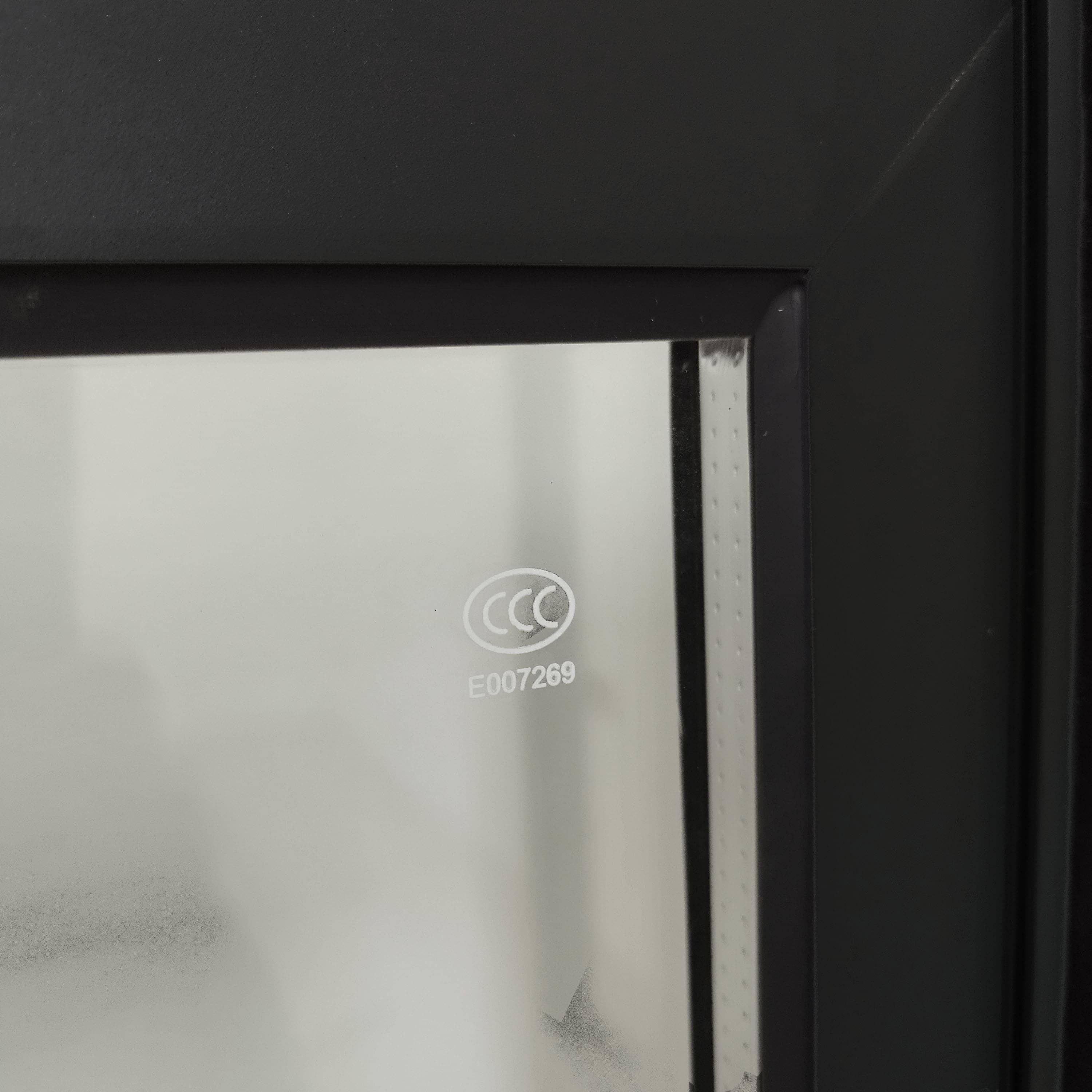 Ventana Termopanel aluminio RPT Premium 73s 150x100cm - negro-5