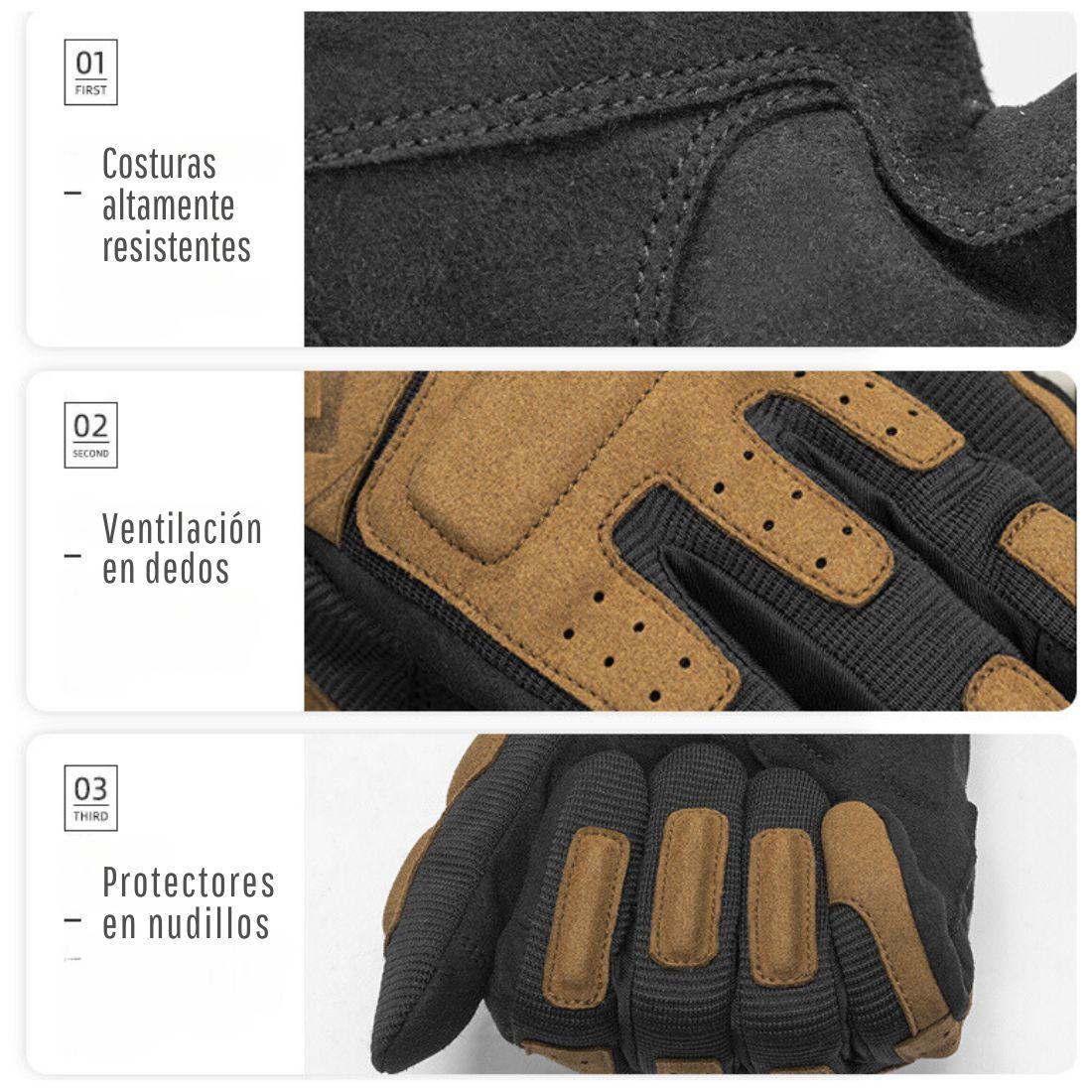 Guantes para Motociclismo Rockbros MT003-6