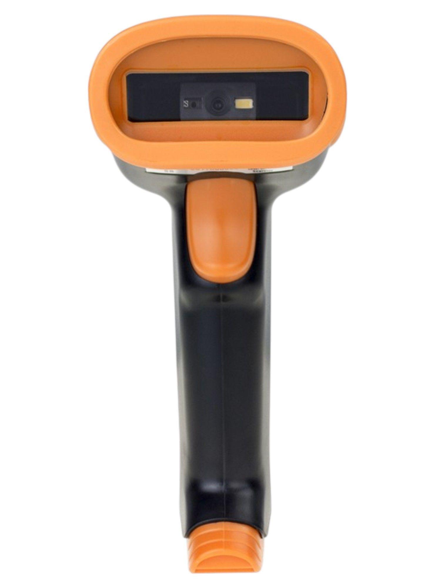 Lector de Código de Barras, QR, PDF417 inalámbrico 1D y 2D NETUM S8-3