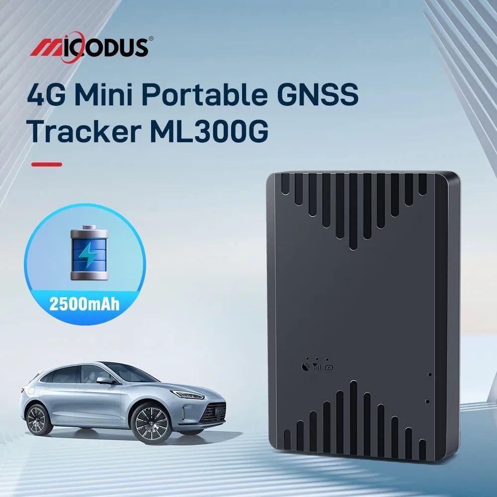 Rastreador GPS 4G ML500G 5000mAh GPS tracker-1