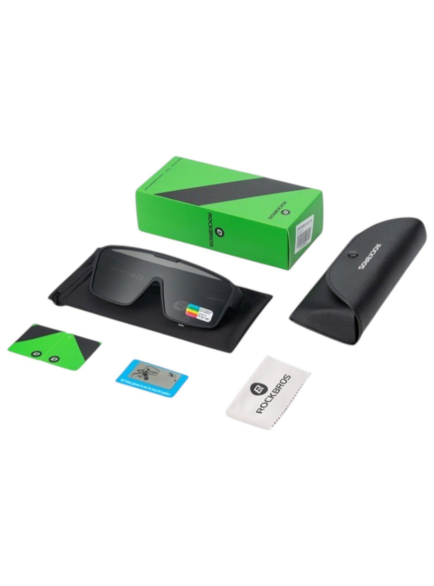 Lentes Ciclismo Polarizados Rockbros SP304-2