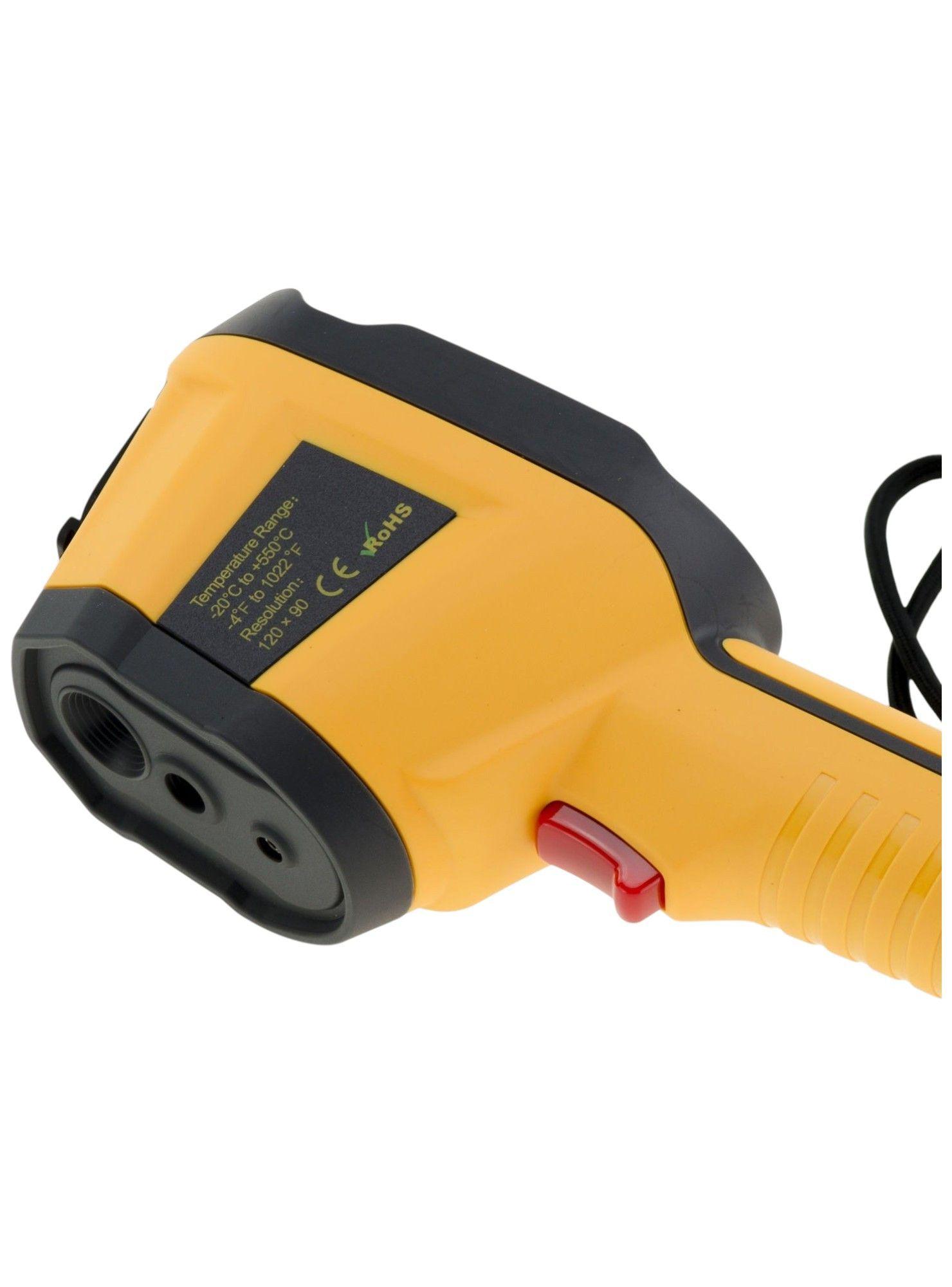 Cámara de imágenes térmicas HTI HT-03 Professional 80x60 recargable-2