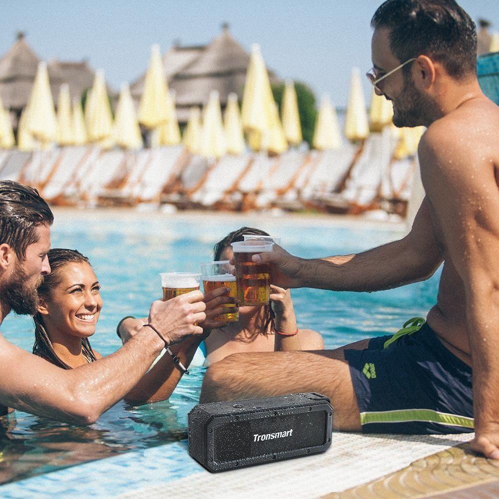 Parlantes Bluetooth Tronsmart Element Force Plus 40w -4