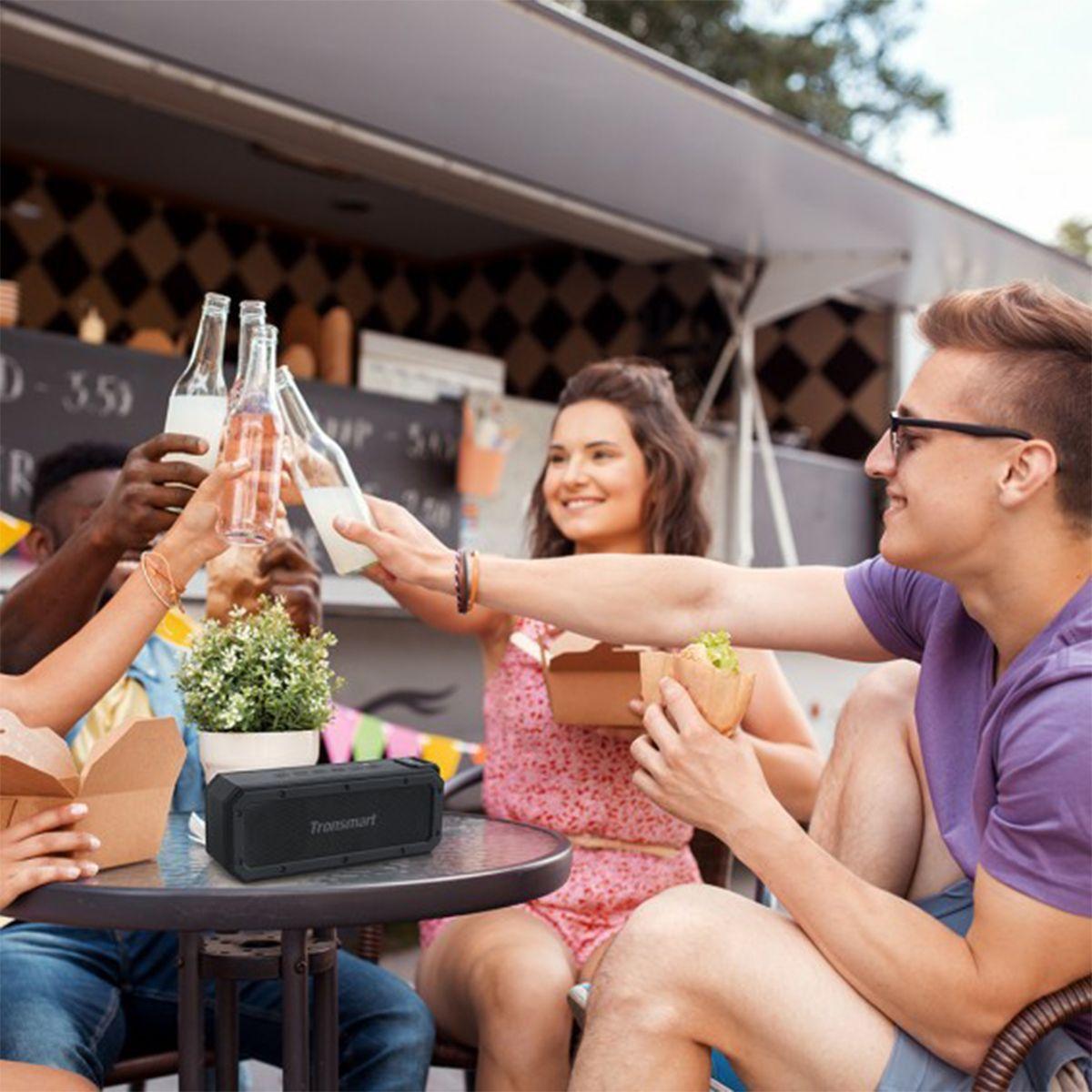 Parlantes Bluetooth Tronsmart Element Force Plus 40w -5