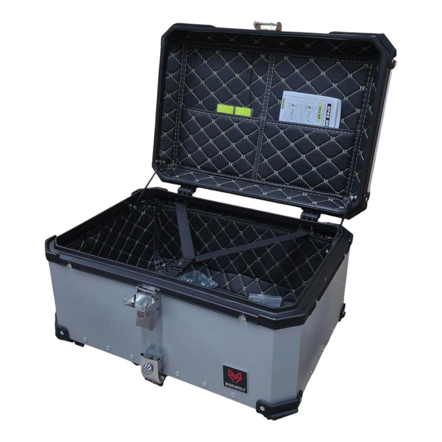 Baúl Top Case para motocicleta 65L 0712-65-4