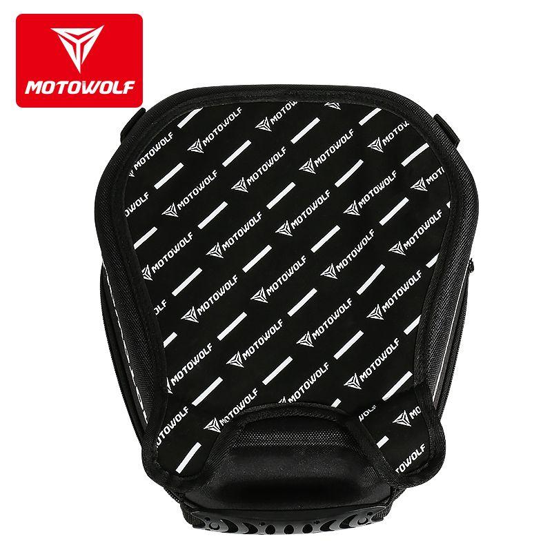 Bolso impermeable para estanque de motocicleta Motowolf 0702-2