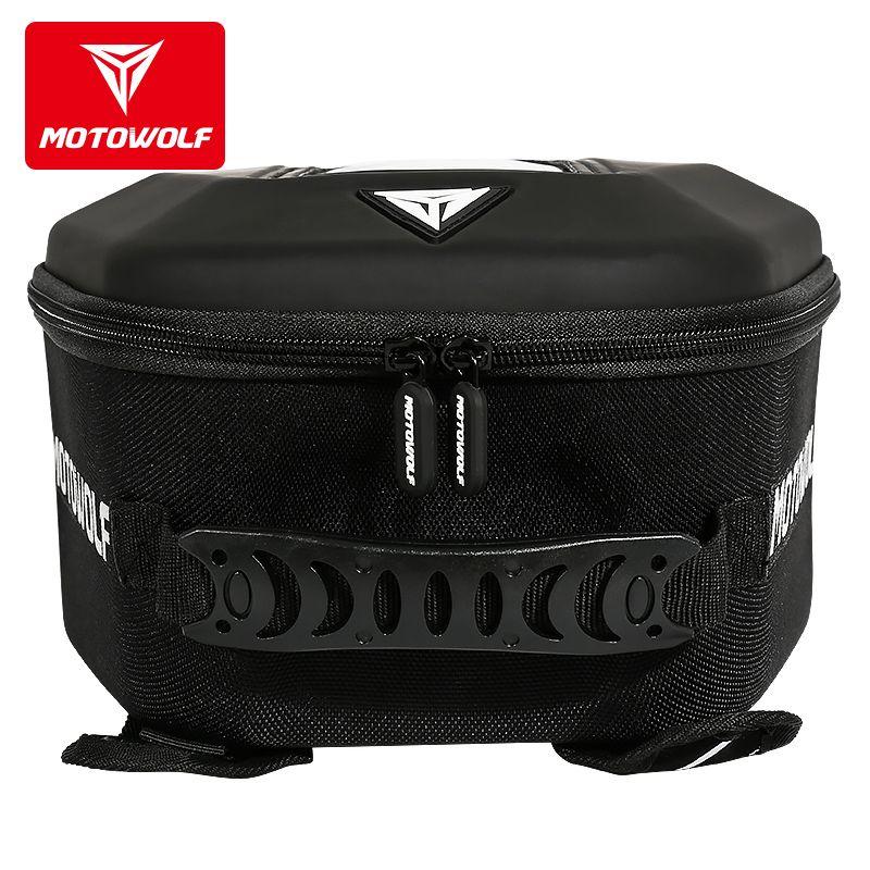 Bolso impermeable para estanque de motocicleta Motowolf 0702-3
