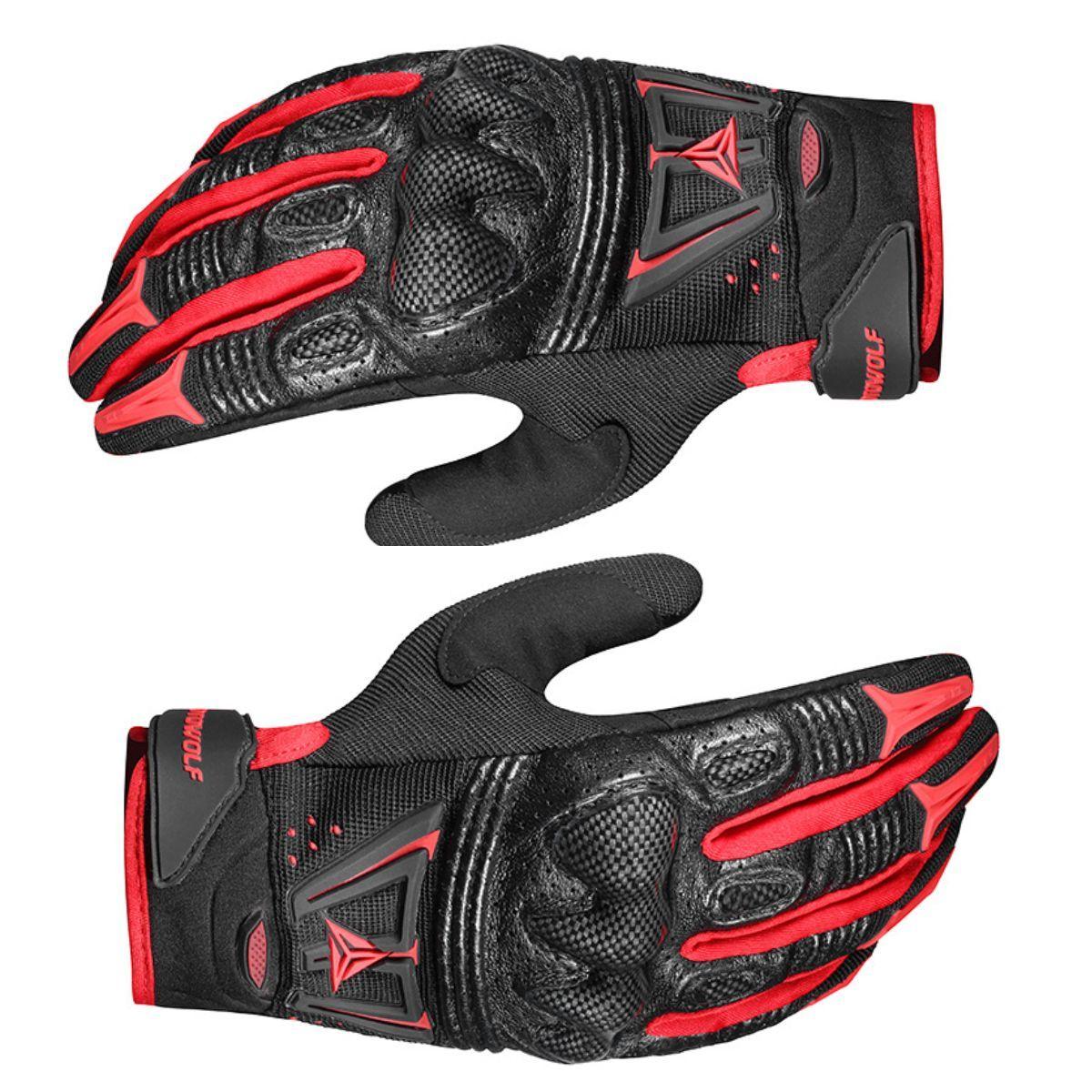 Guantes de para Motociclismo Motowolf 0304-0