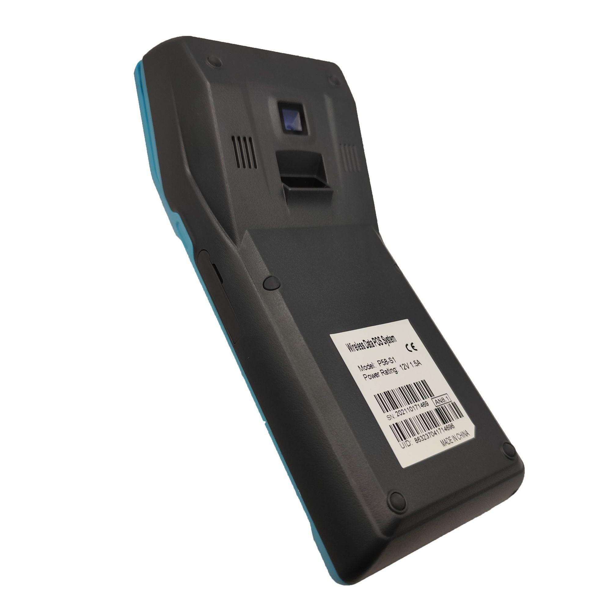 Terminal Android POS Wifi Impresora Bluetooth 58mm PDA58-1