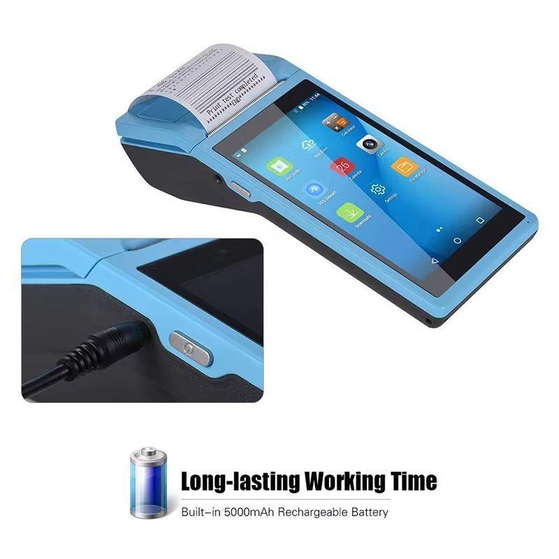 Terminal Android POS Wifi Impresora Bluetooth 58mm PDA58-3