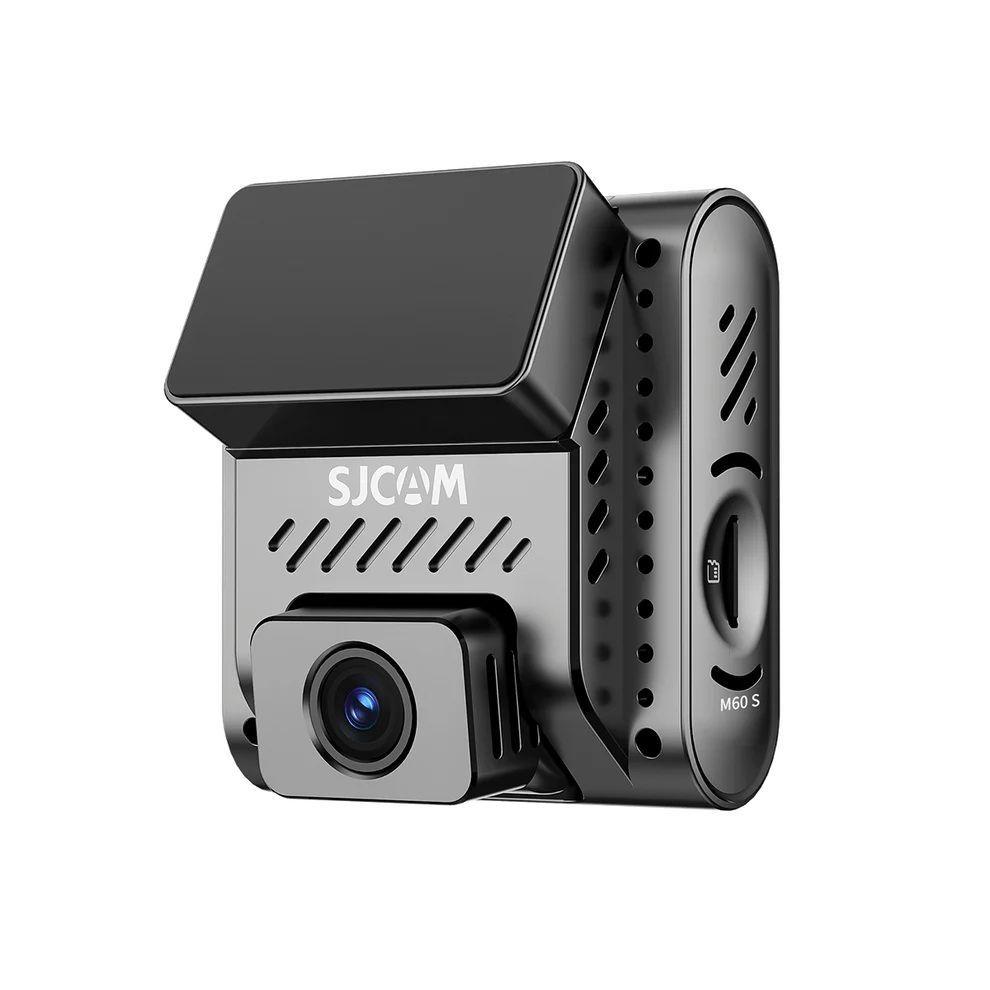 Set Cámara Vehículo 4K + Trasera GPS WiFi SJCAM M60S-2-4