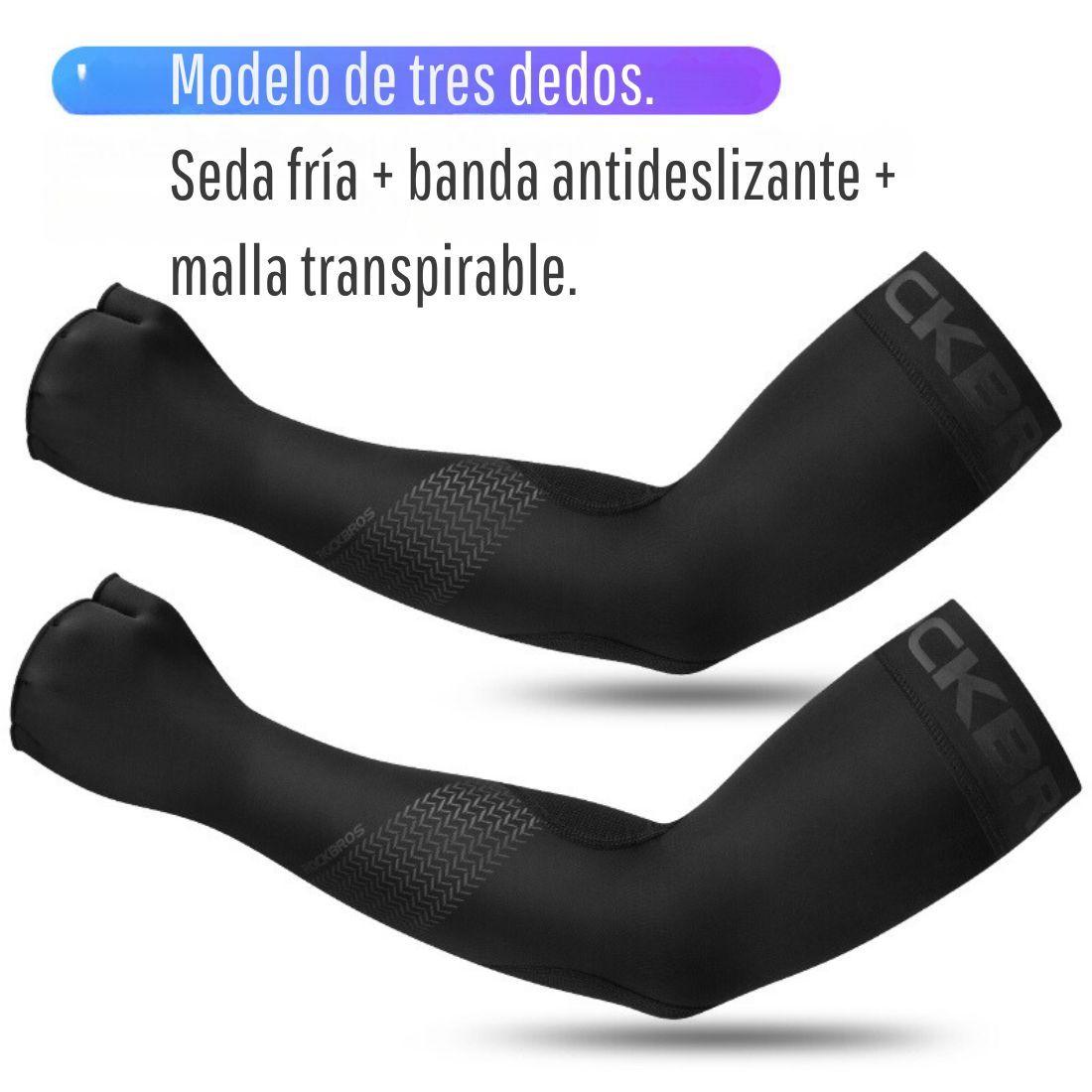 Mangas protección Solar UV Rockbros XT057-1-2