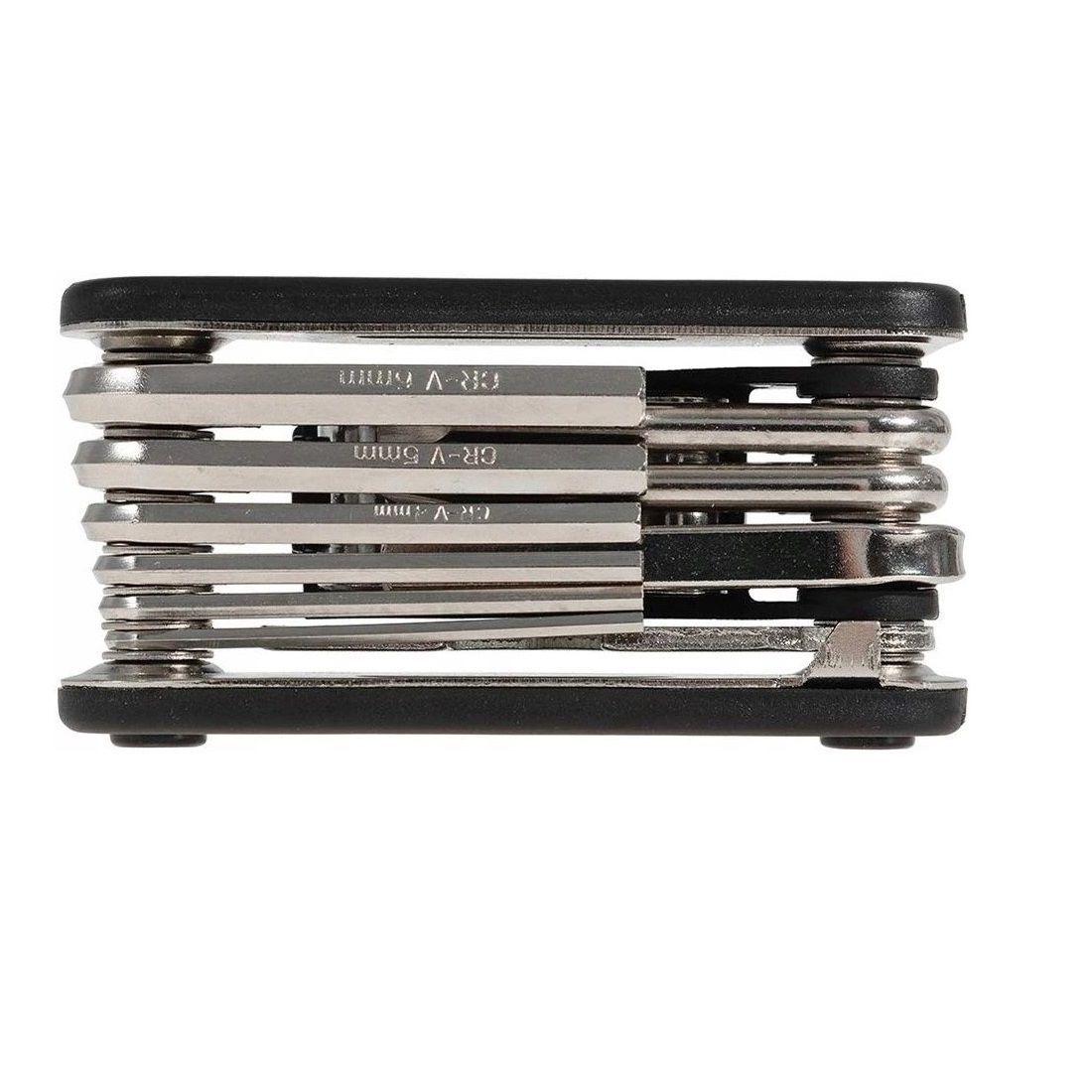 Set de herramientas multifuncional 16 en 1 Rockbros GJ1601-7