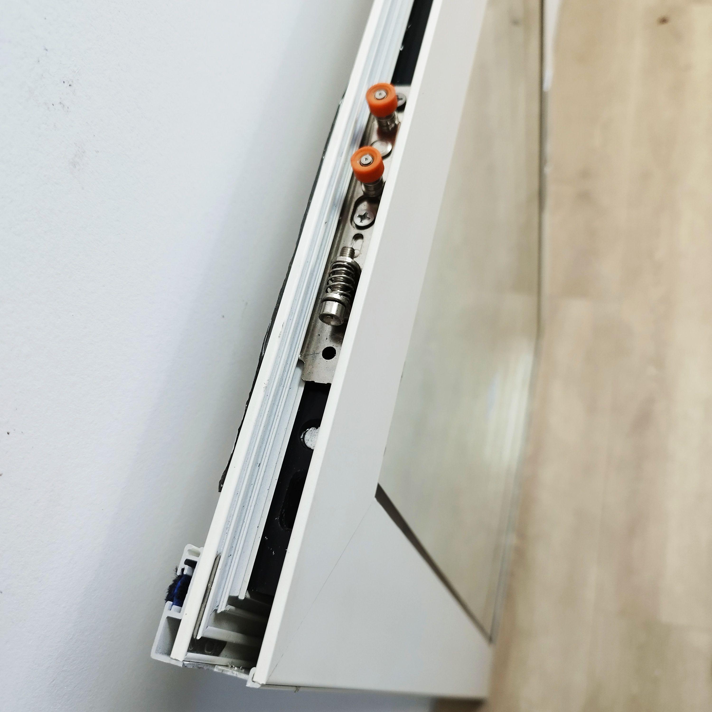 Ventana Termopanel aluminio RPT Premium 73s 121x100cm - blanco-4