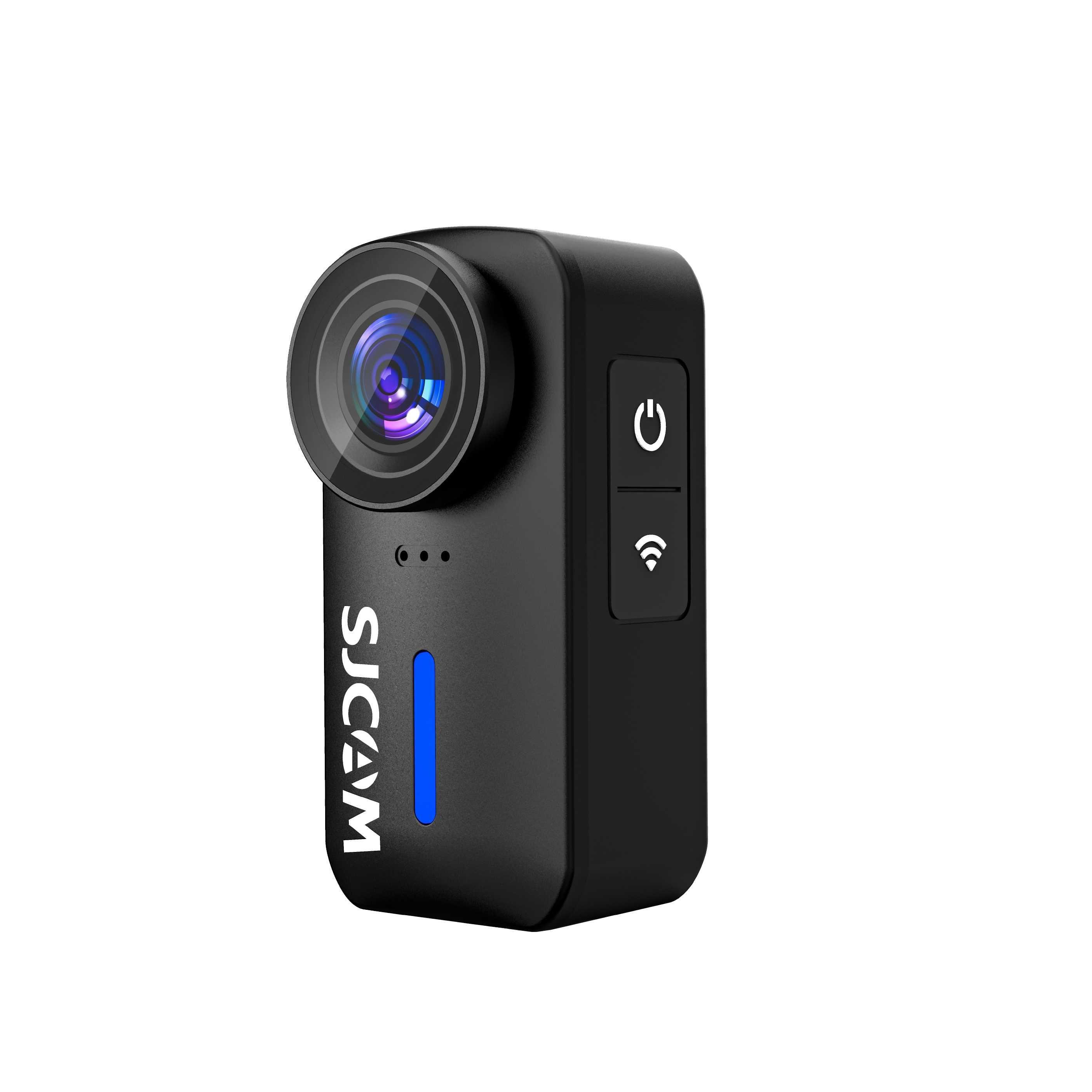 Mini Cámara Deportiva SJCAM C110 Plus 20MP 4K GYRO Wifi Impermeable 30M-5