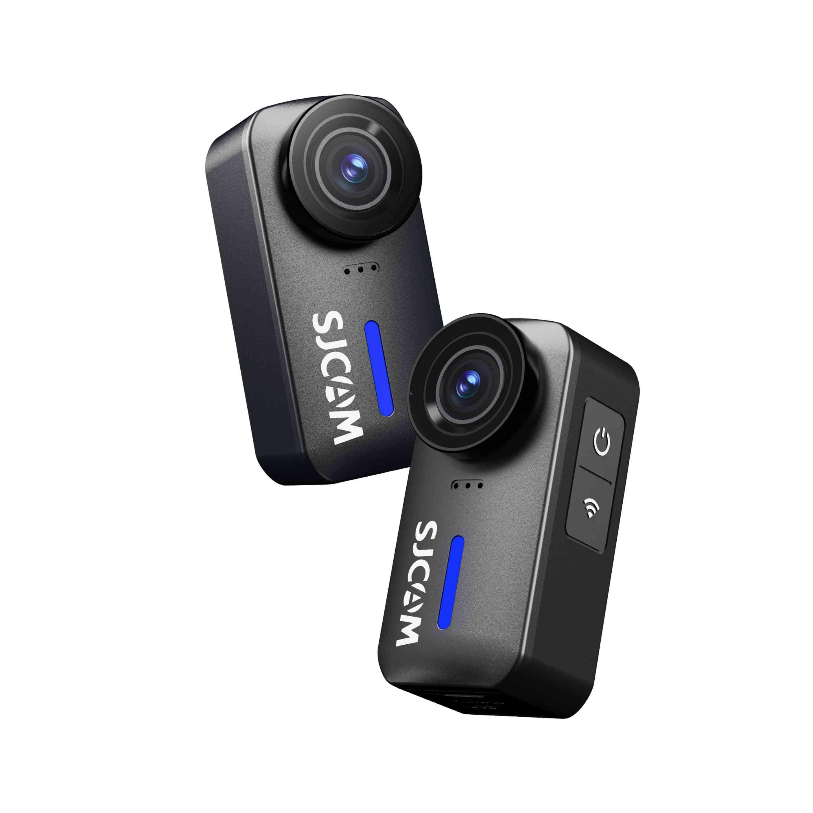 Mini Cámara Deportiva SJCAM C110 Plus 20MP 4K GYRO Wifi Impermeable 30M-6
