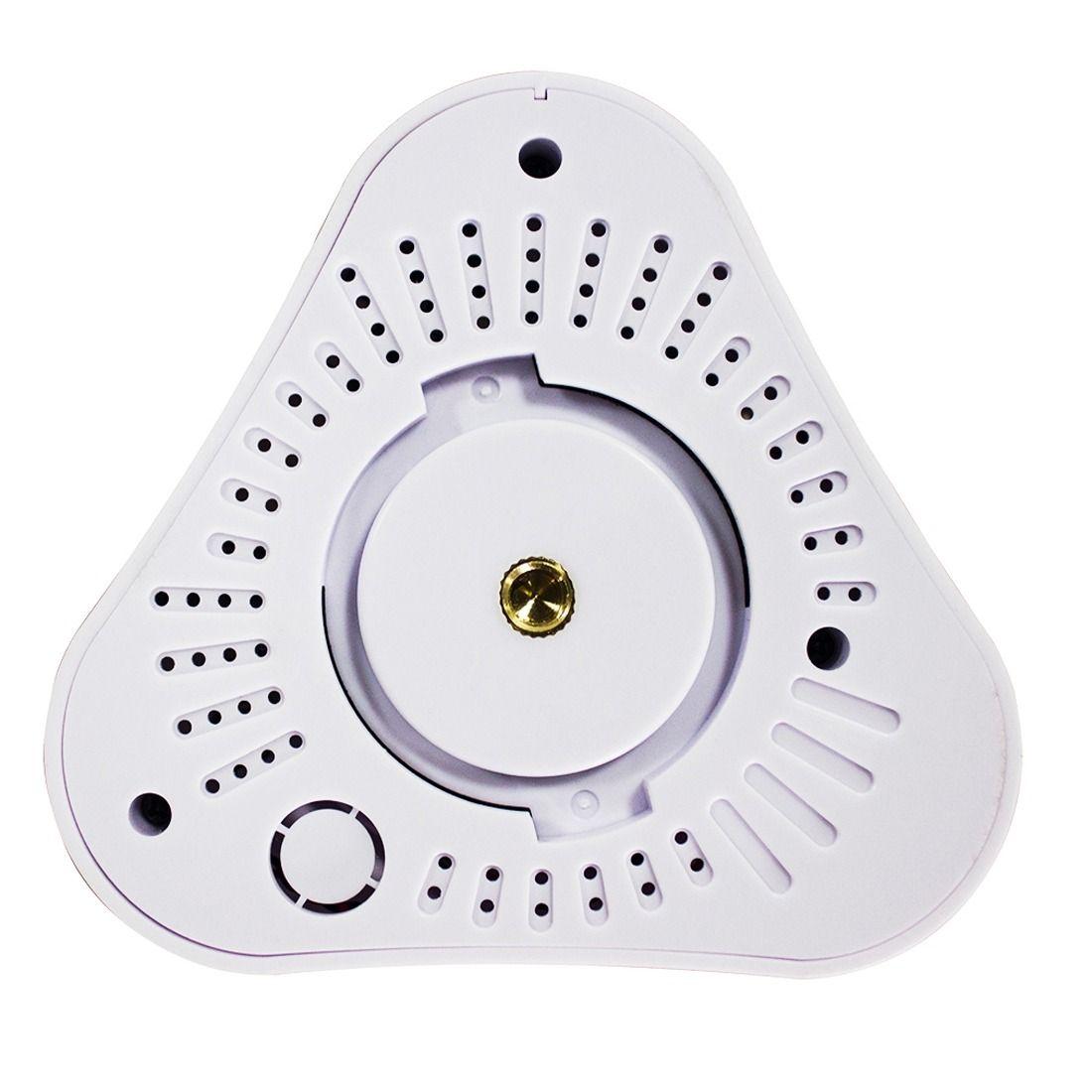 Camara Ip wifi panoramica 360 Escam Q8 - blanca-4