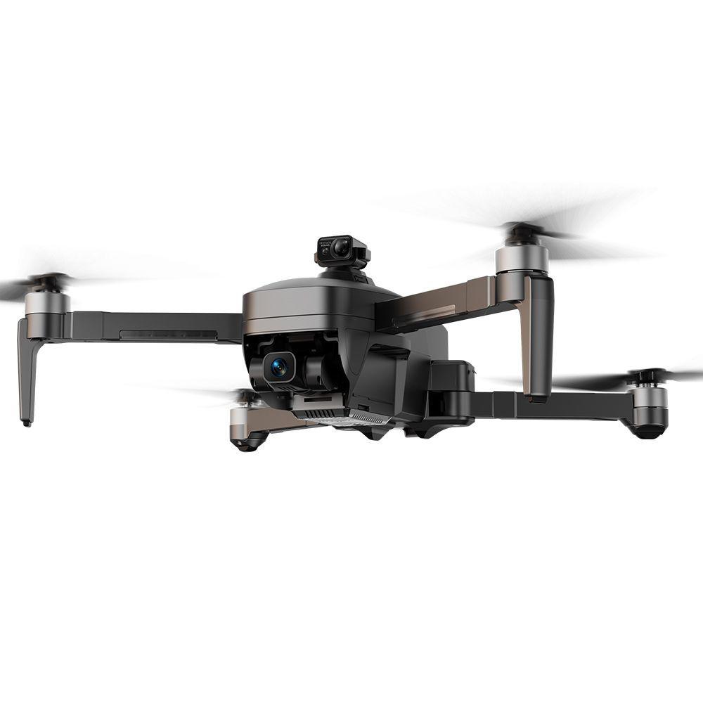 Dron Xil 193s OAS gymbal EIS GPS Wifi 5G 4k 3KM 3600mAh con pantalla-2