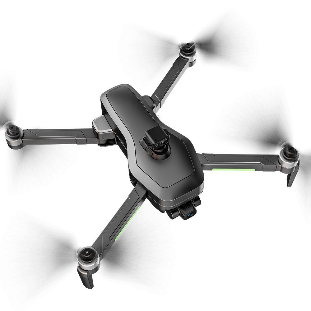 Dron Xil 193s OAS gymbal EIS GPS Wifi 5G 4k 3KM 3600mAh con pantalla-4