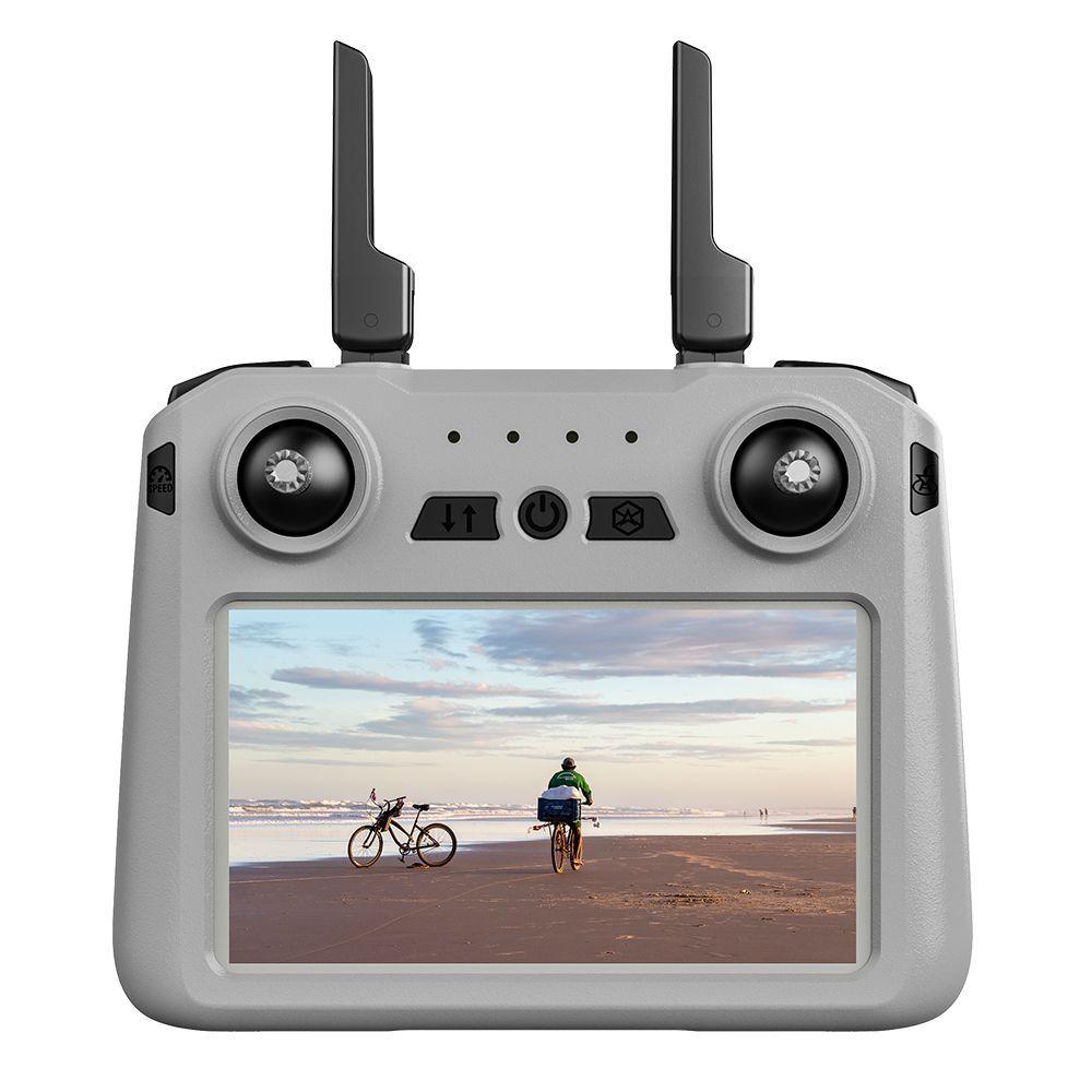Dron Xil 193s OAS gymbal EIS GPS Wifi 5G 4k 3KM 3600mAh con pantalla-5