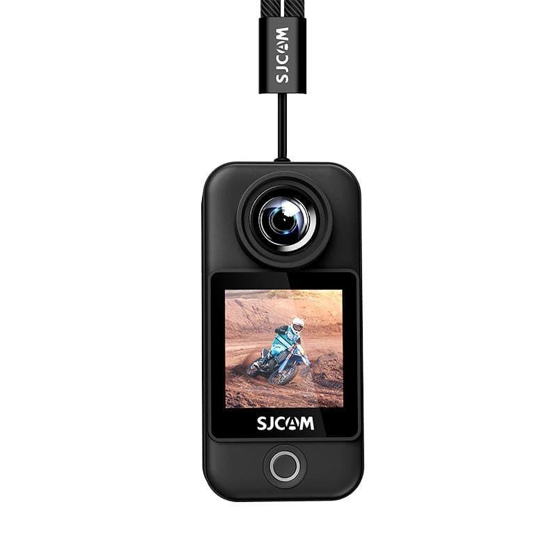 Cámara Deportiva SJCAM C300 4K GYRO Wifi IP68 30Mts-2