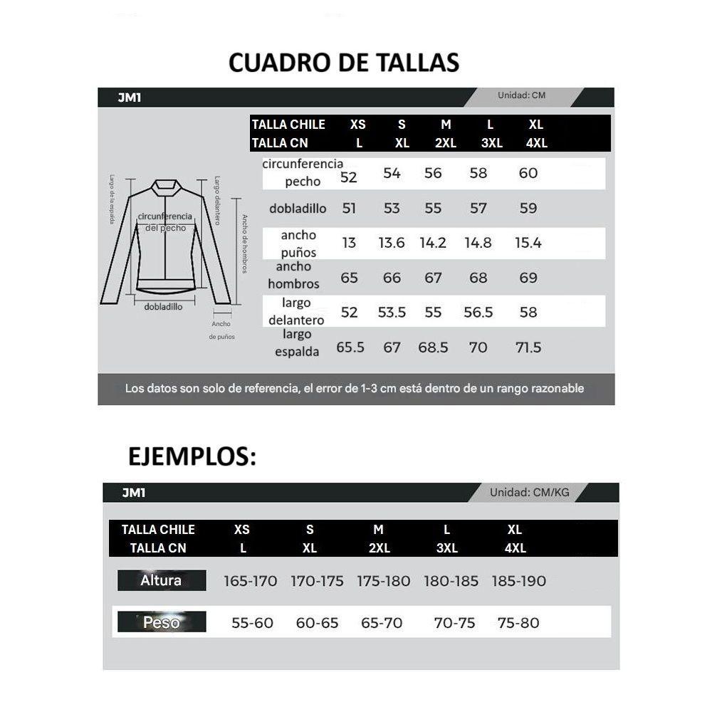 Motowolf JM1 Chaqueta Cuero PU Para Moto Con Protección CE-7
