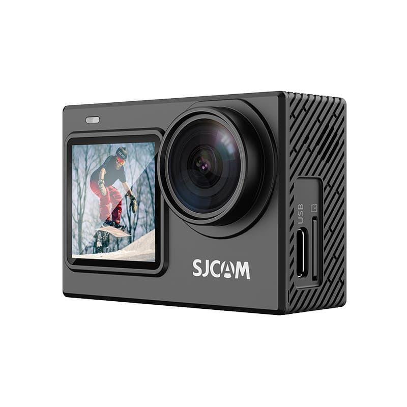 Cámara de acción SJCAM SJ6 PRO 24MP 4K 60 FPS Doble Pantalla Estabilizador -5