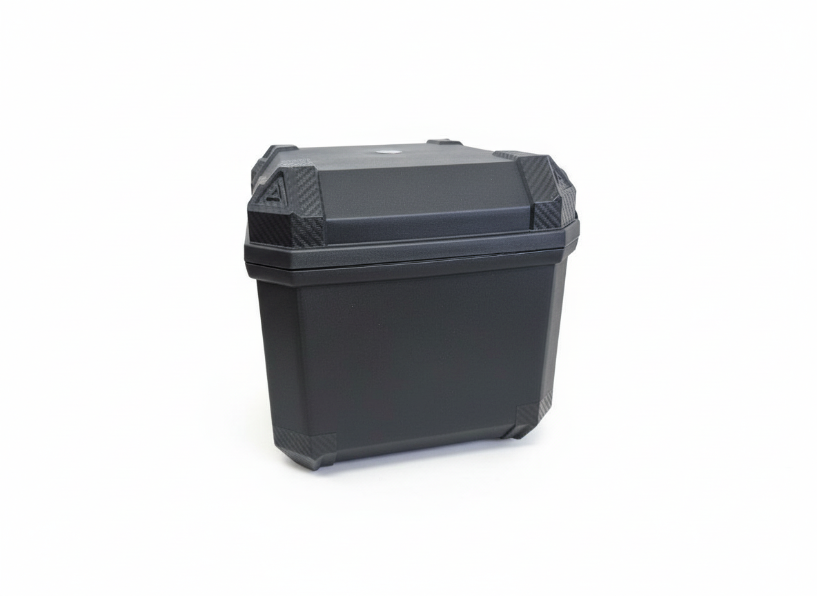 Baúl Top Case para motocicleta 36 Litros RW-047-36 -2