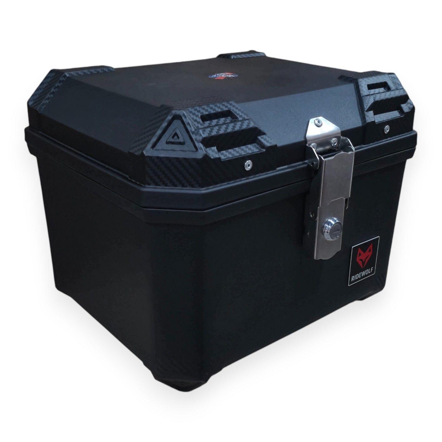 Baúl Top Case para motocicleta 36 Litros RW-047-36 -2