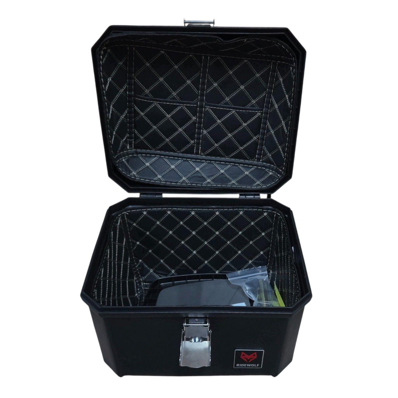 Baúl Top Case para motocicleta 36 Litros RW-047-36 -3