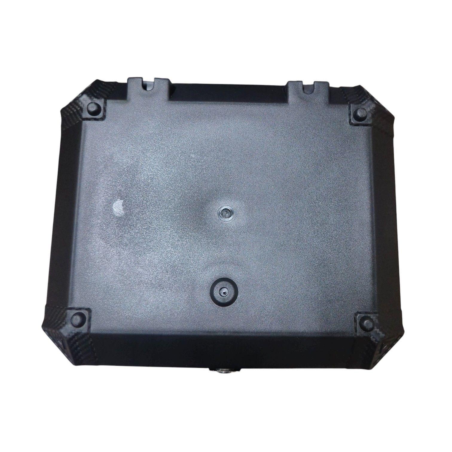 Baúl Top Case para motocicleta 36 Litros RW-047-36 -4