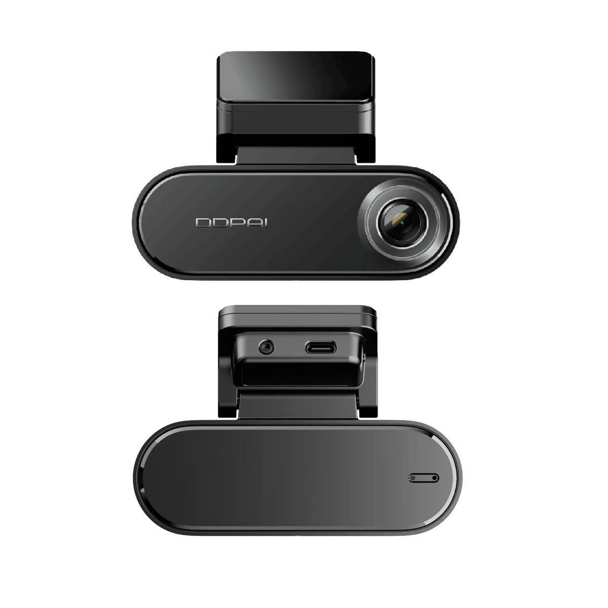 Cámara de vehículo Dual 4K GPS y ADAS DDPAI N5 Dual + DDPAI Kit A_HC12-3