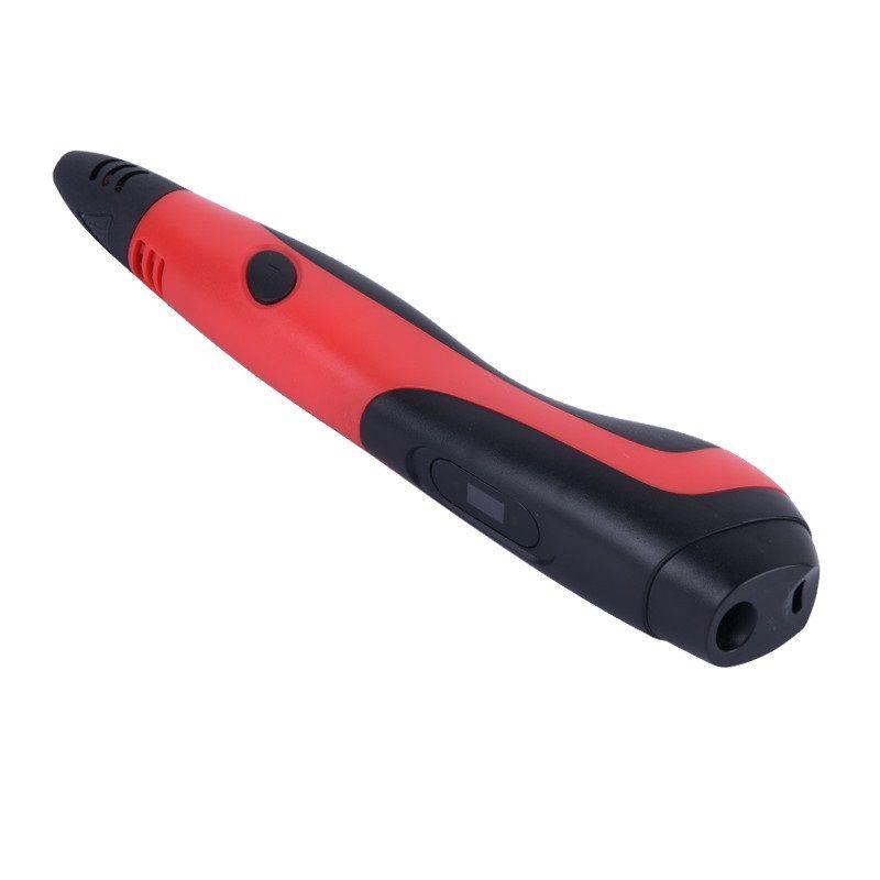 Boligrafo de impresión 3D ABS Smaffox SM-01 54M + Estuche-2