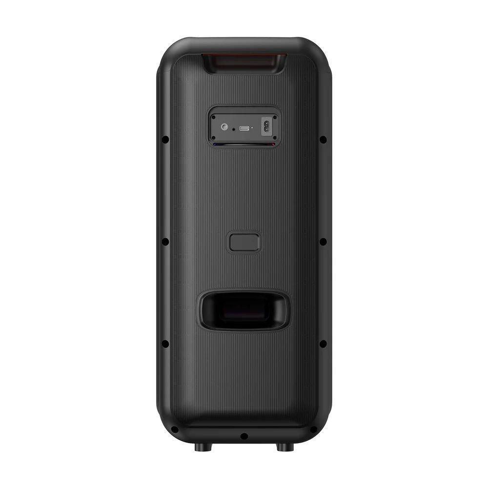 Parlante Fiesta 80W Bluetooth 5.3 Batería 10000mAh RGB 13H Sounarc L2-3