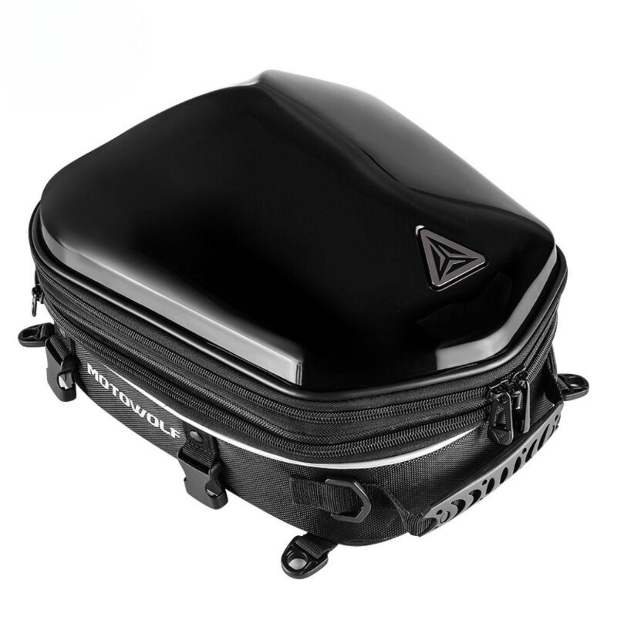 Bolso impermeable para motocicleta Motowolf 0705-2