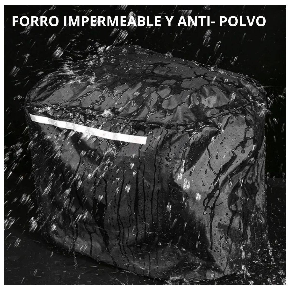 Bolso impermeable para motocicleta Motowolf 0705-6