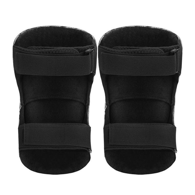 Rodilleras para motociclismo Motowolf 1010 Camuflaje - corta-2