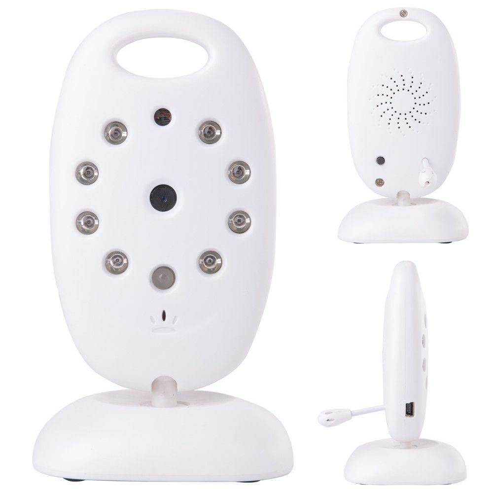 Monitor de bebe inalámbrico de dos vías de audio visión nocturna VB601-5